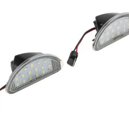 ΦΑΝΟΣ ΑΡΙΘΜΟΥ TOYOTA AYGO ’05-’14 CAN/BUS LED (2TEM)