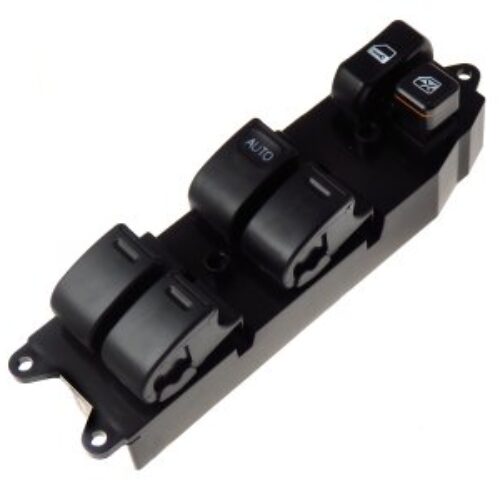 ΔΙΑΚΟΠΤΗΣ ΗΛΕΚΤΡΙΚΩΝ ΠΑΡΑΘΥΡΩΝ TOYOTA COROLLA AE100 ’97-’01/ LANDCRUISER UZJ100/ HDJ100 ’98-’07 (4ΠΛΟΣ) ΑΡΙΣΤΕΡΑ | 21PIN