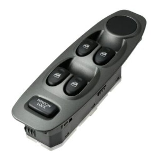ΔΙΑΚΟΠΤΗΣ ΗΛΕΚΤΡΙΚΩΝ ΠΑΡΑΘΥΡΩΝ HYUNDAI ACCENT ’01-’03 (4ΠΛΟΣ) ΑΡΙΣΤΕΡΑ | 11PIN