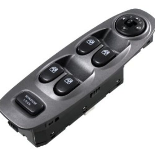 ΔΙΑΚΟΠΤΗΣ ΗΛΕΚΤΡΙΚΩΝ ΠΑΡΑΘΥΡΩΝ HYUNDAI ACCENT ’99-’02 4ΠΛΟΣ ΜΕ ΗΛΕΚΤΡΙΚΟΥΣ ΚΑΘΡΕΠΤΕΣ| 11+7PIN