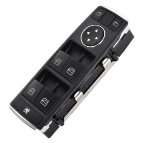 ΔΙΑΚΟΠΤΗΣ ΗΛΕΚΤΡΙΚΩΝ ΠΑΡΑΘΥΡΩΝ MERCEDES C-CLASS W204/ B-CLASS W246/ E-CLASS W212/ CLS W218 4ΠΛΟΣ| 3PIN