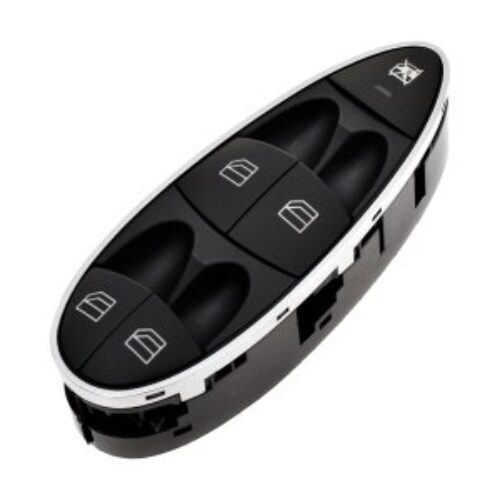ΔΙΑΚΟΠΤΗΣ ΗΛΕΚΤΡΙΚΩΝ ΠΑΡΑΘΥΡΩΝ MERCEDES E-CLASS W211 ’02-’09 4ΠΛΟΣ| 3PIN