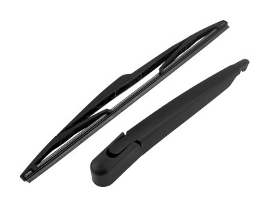 ΥΑΛΟΚΑΘΑΡΙΣΤΗΡΑΣ smart forfour w454 '04 350mm ΠΙΣΩ ΥΑΛΟΚΑΘΑΡΙΣΤΗΡΑΣ SMART FORFOUR W454 '04- 350MM ΠΙΣΩ