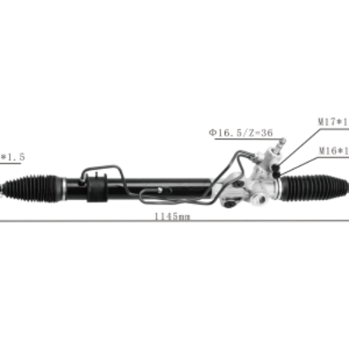 ΚΡΕΜΑΓΙΕΡΑ MITSUBISHI L200 ’06-’15 4WD